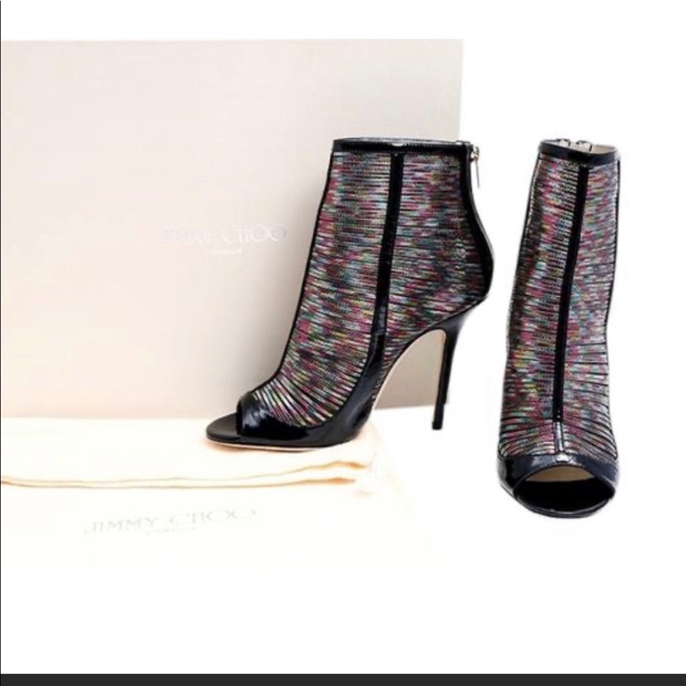 Jimmy Choo Booties - Picture 2 of 6